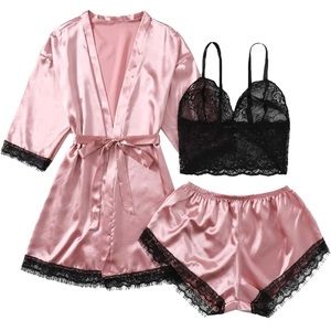 Amazon Sexy Pyjama Set